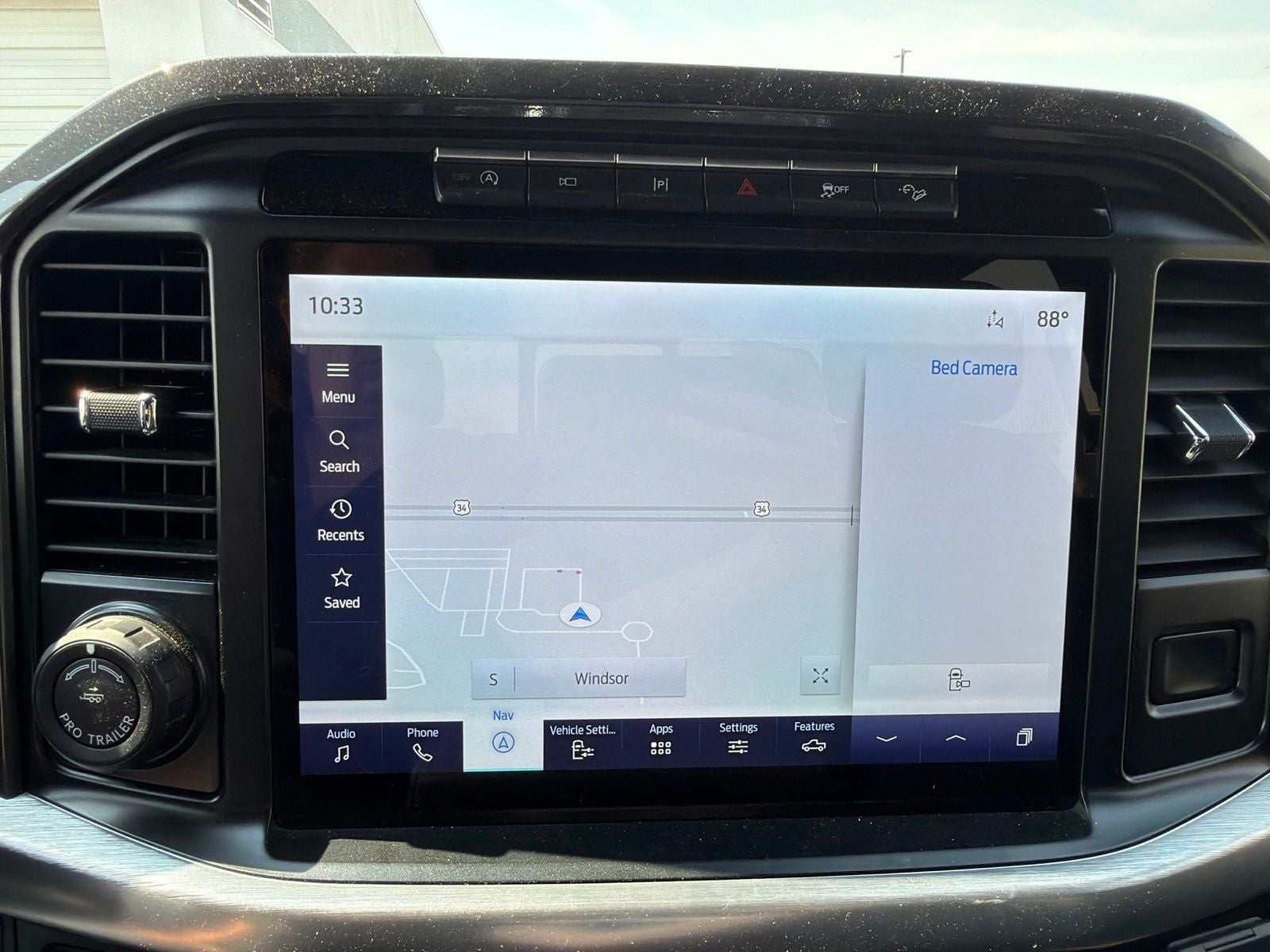 2021 Ford F-150 Lariat 4WD