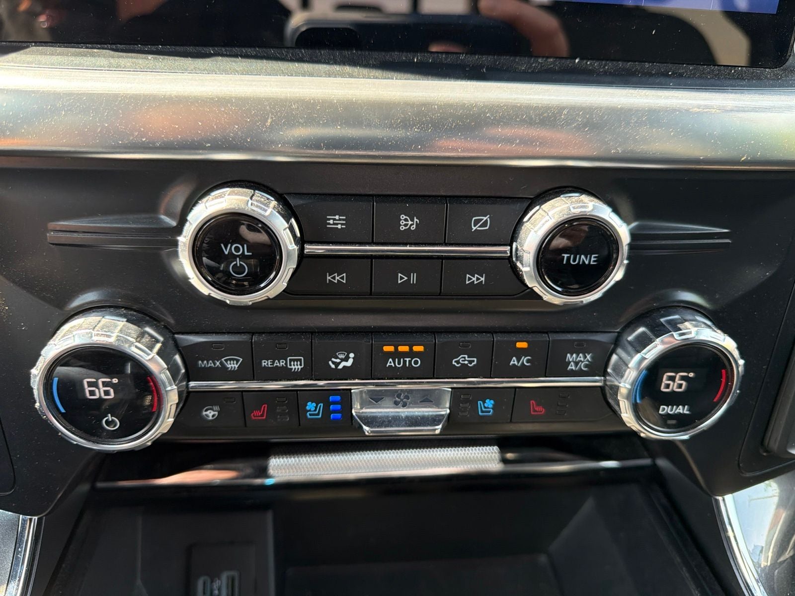 2021 Ford F-150 Lariat 4WD