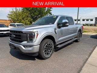 2021 Ford F-150 Lariat 4WD