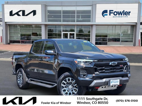2023 Chevrolet Colorado Z71 4WD