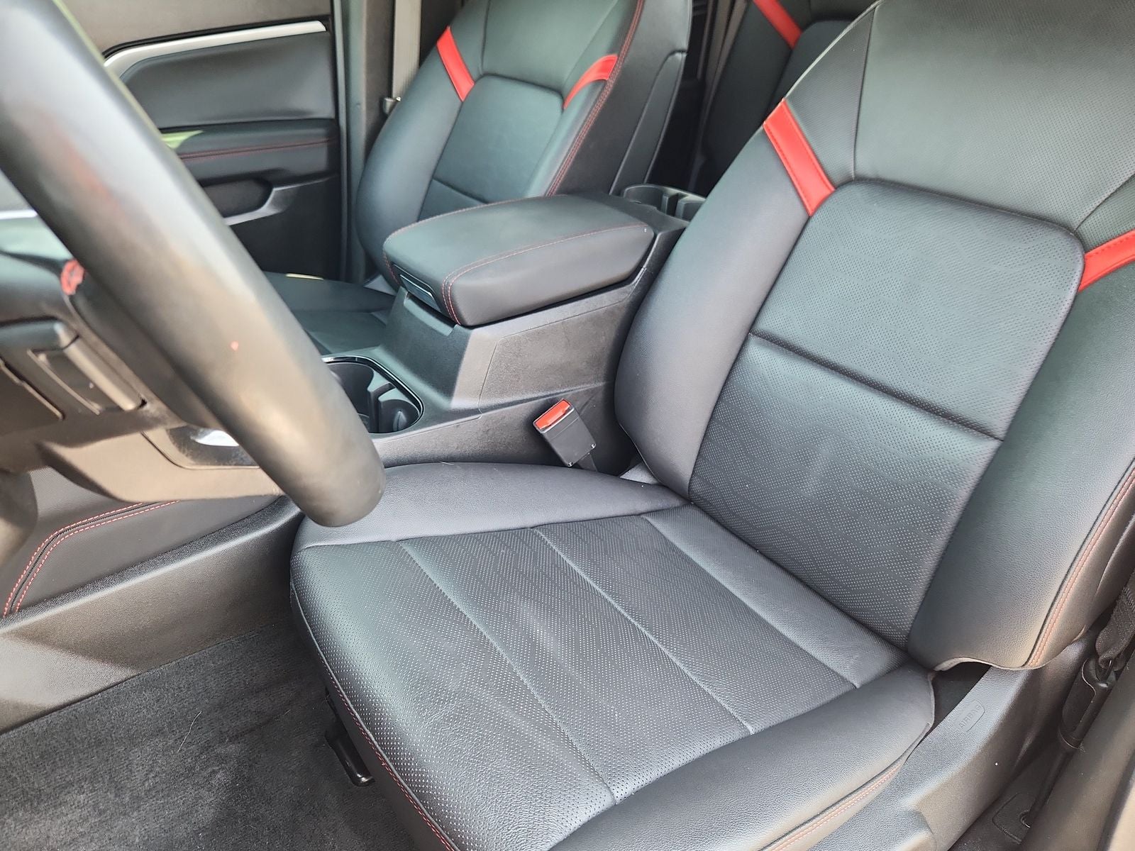 2023 Chevrolet Colorado Z71 4WD