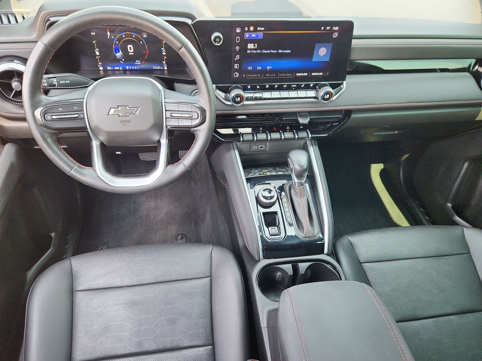 2023 Chevrolet Colorado Z71 4WD