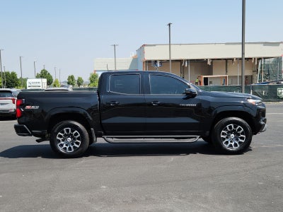 2023 Chevrolet Colorado Z71 4WD