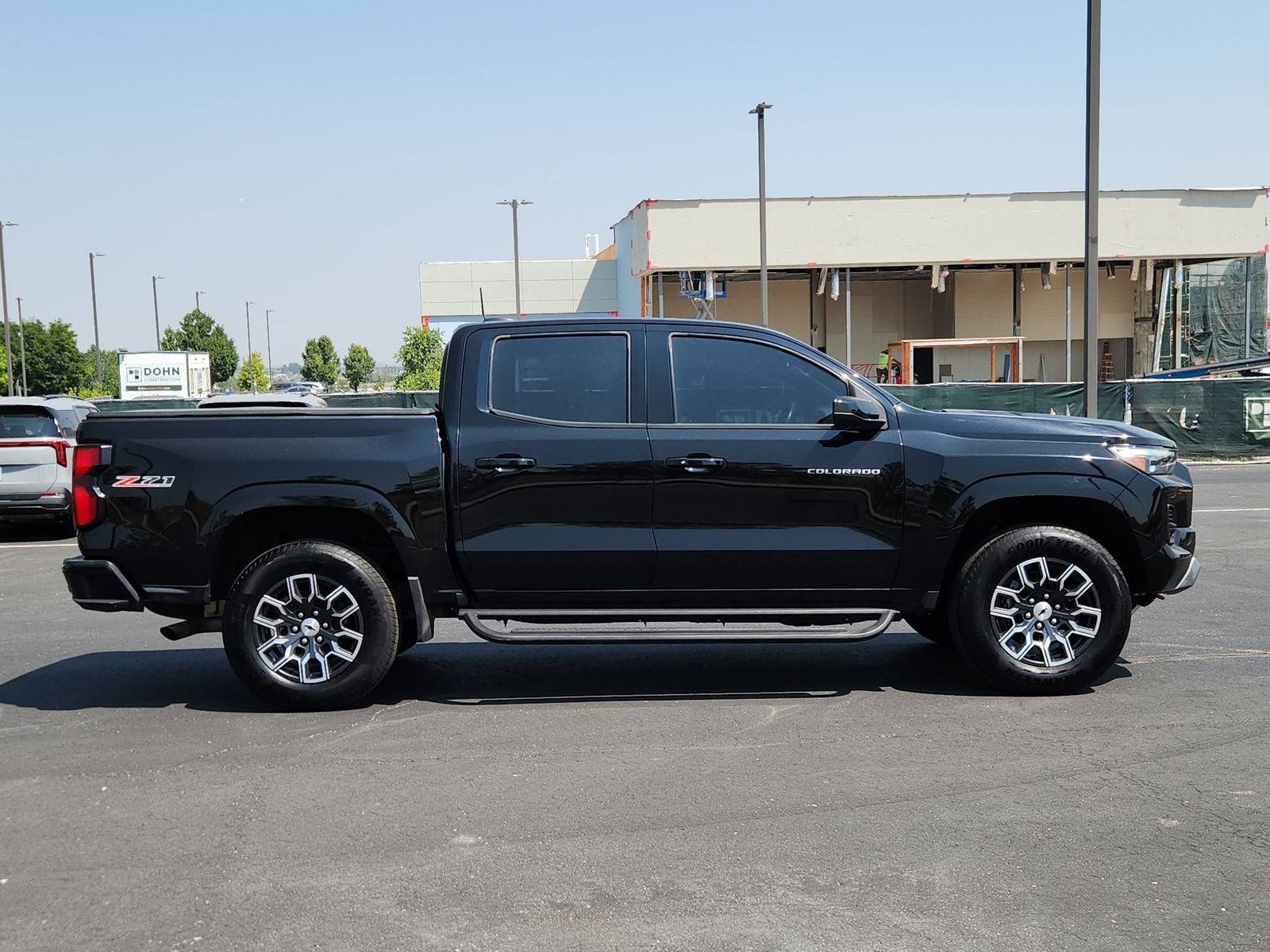 2023 Chevrolet Colorado Z71 4WD