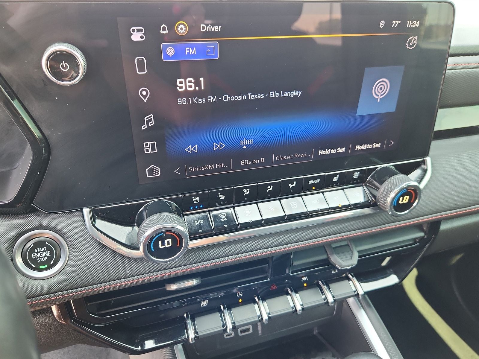 2023 Chevrolet Colorado Z71 4WD
