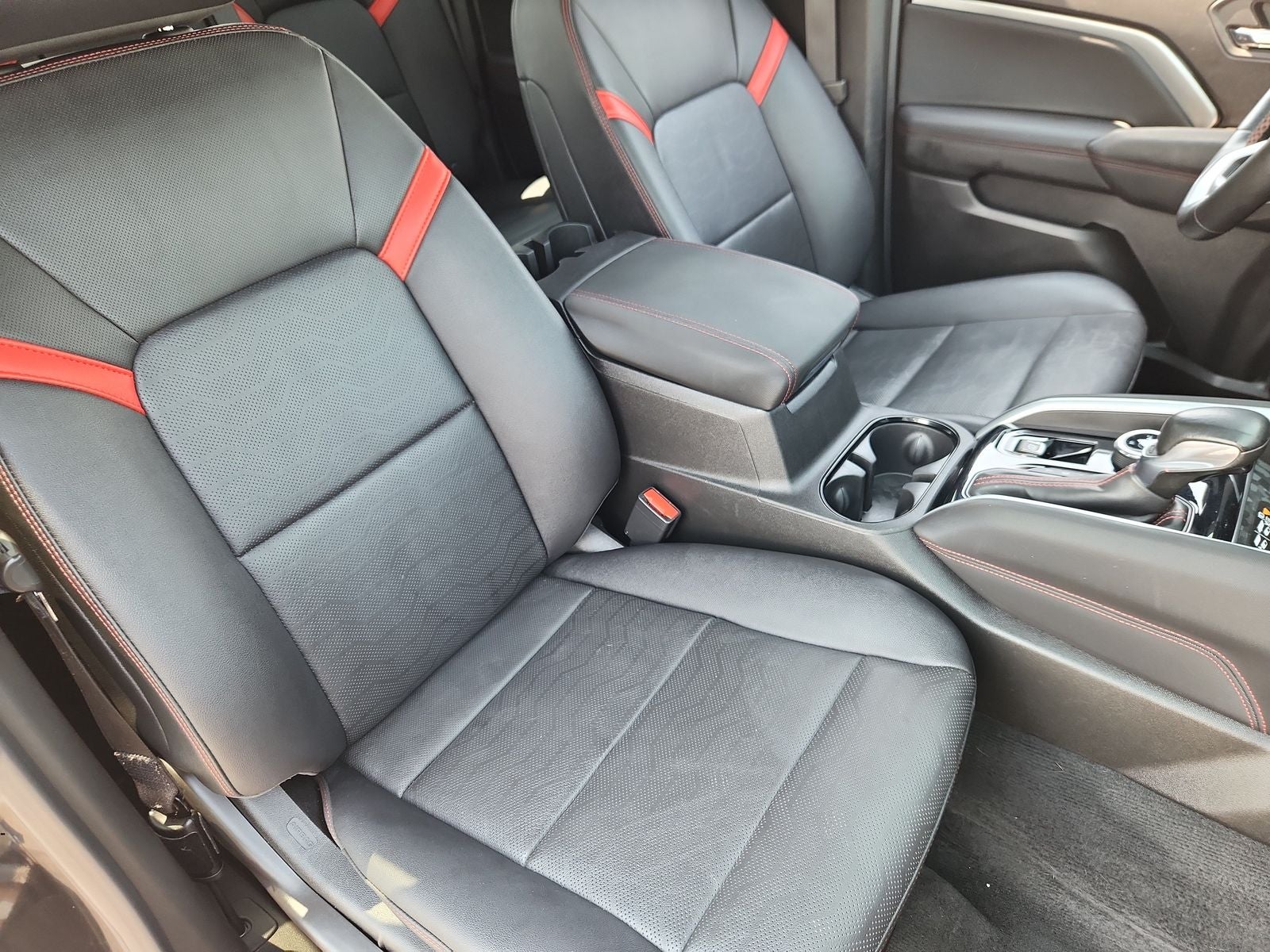 2023 Chevrolet Colorado Z71 4WD