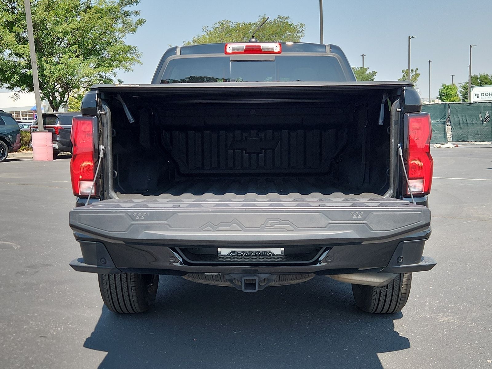 2023 Chevrolet Colorado Z71 4WD
