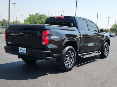 2023 Chevrolet Colorado Z71 4WD