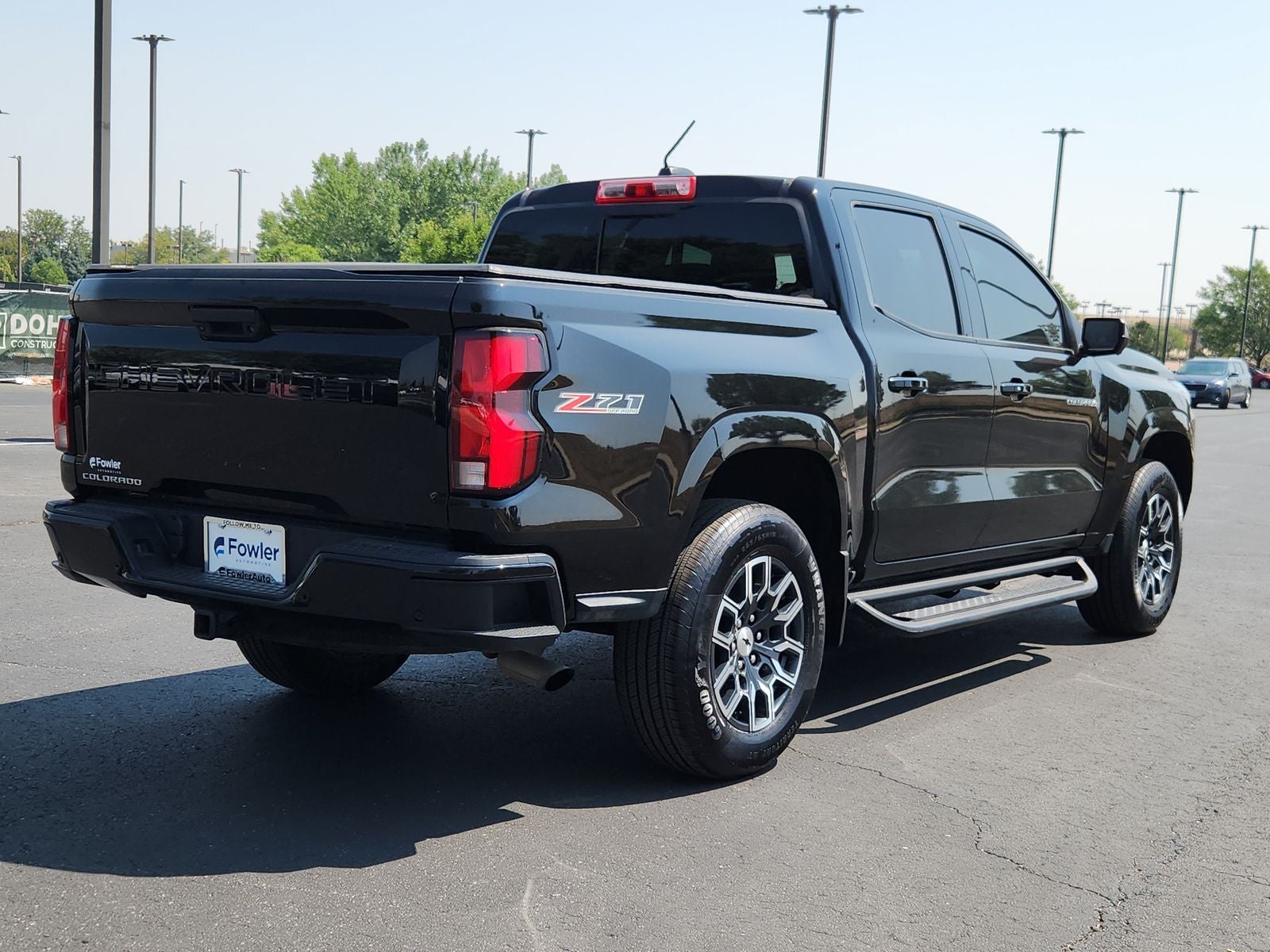 2023 Chevrolet Colorado Z71 4WD