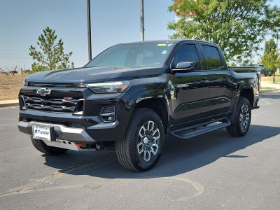 2023 Chevrolet Colorado Z71 4WD
