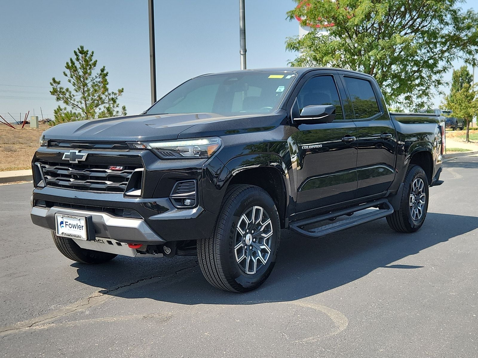 2023 Chevrolet Colorado Z71 4WD