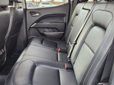 2020 Chevrolet Colorado ZR2