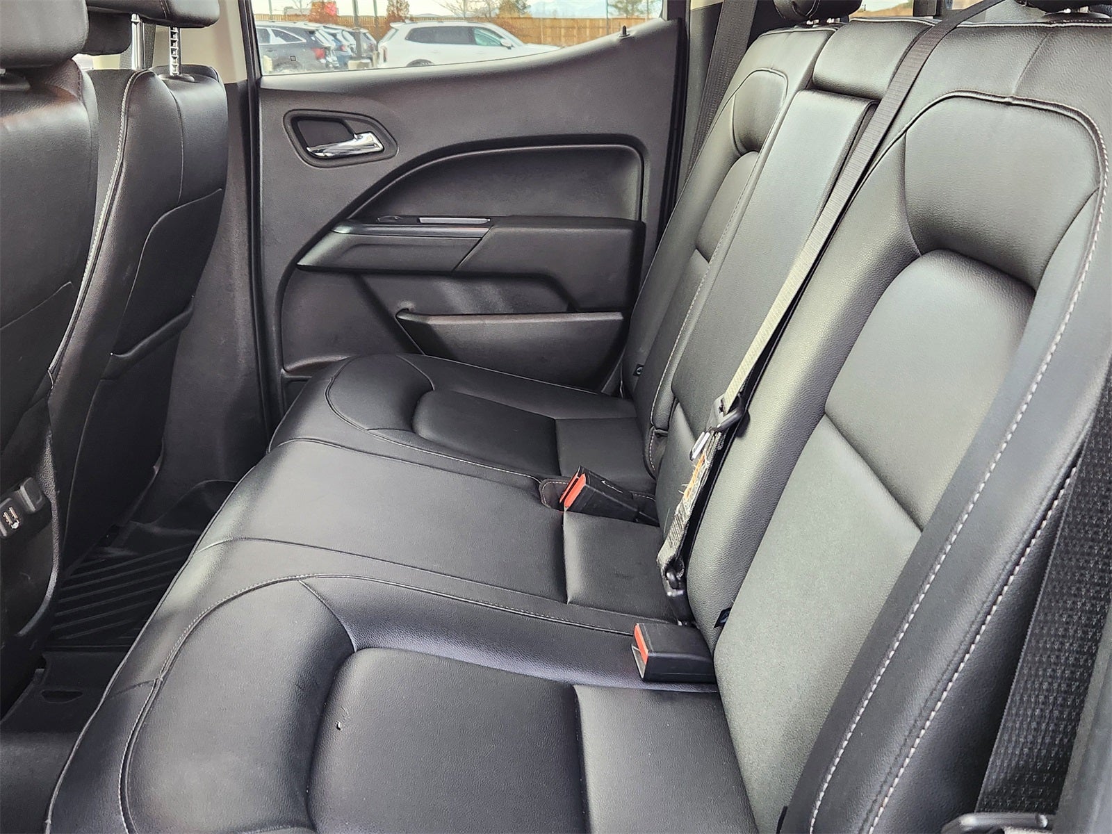 2020 Chevrolet Colorado ZR2