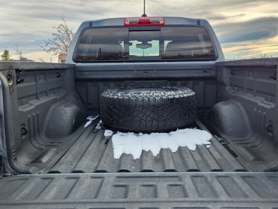 2020 Chevrolet Colorado ZR2