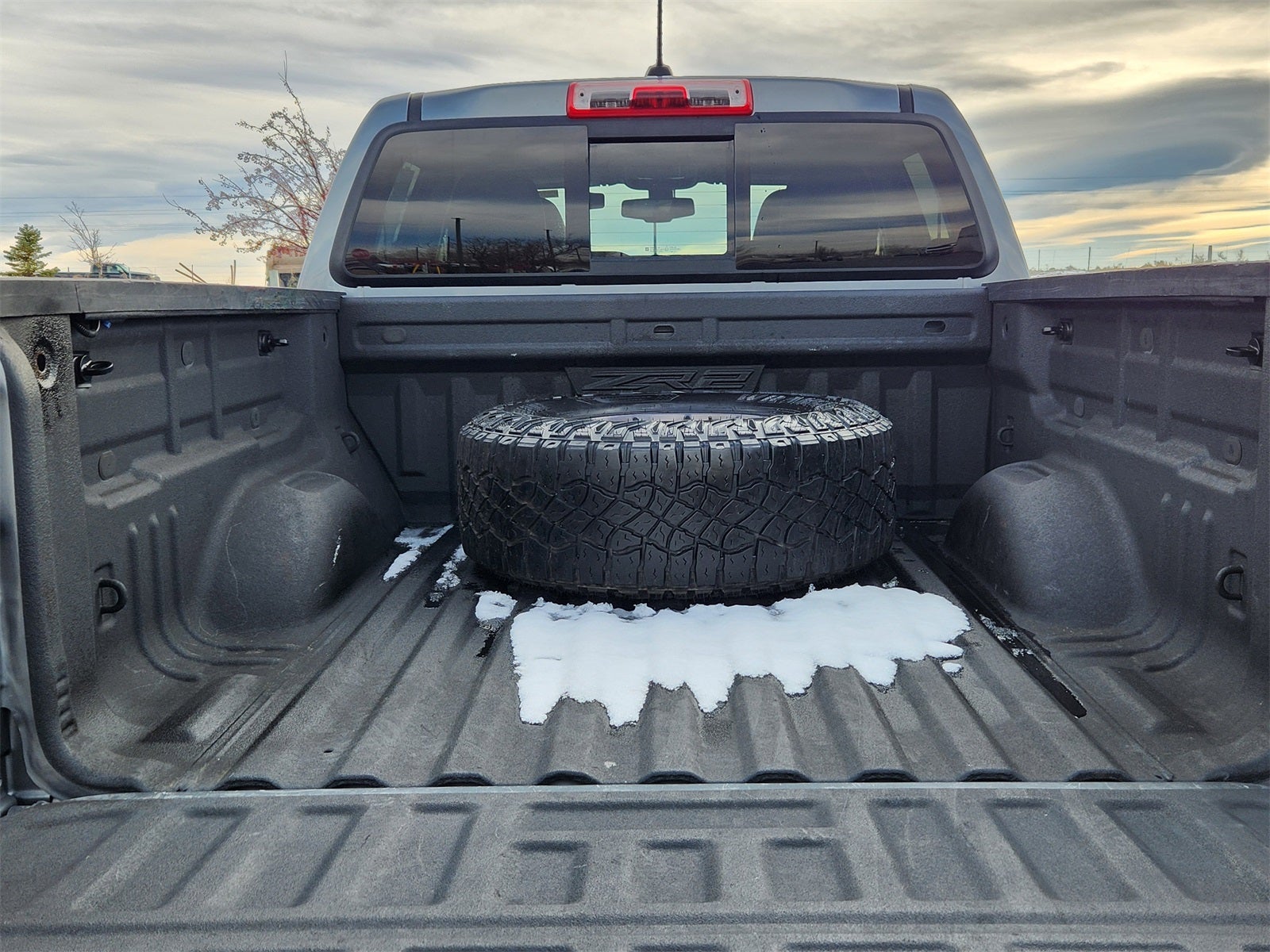 2020 Chevrolet Colorado ZR2