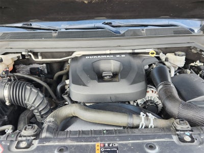 2020 Chevrolet Colorado ZR2