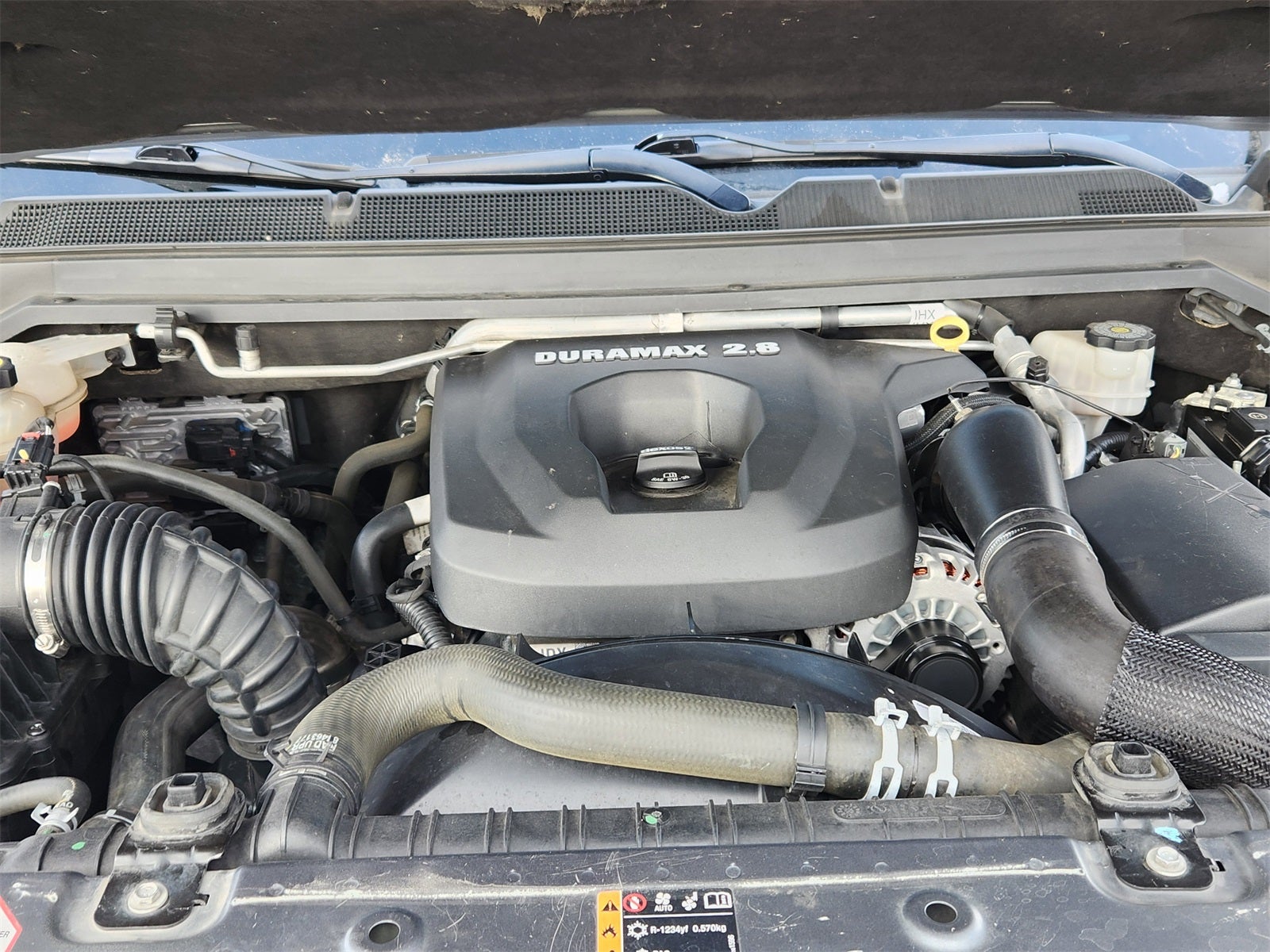 2020 Chevrolet Colorado ZR2