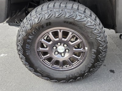 2020 Chevrolet Colorado ZR2