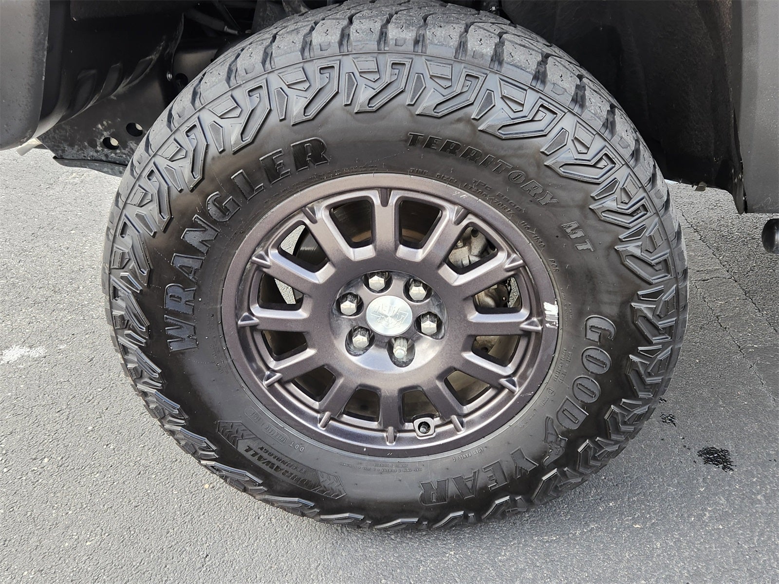 2020 Chevrolet Colorado ZR2