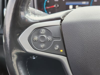 2020 Chevrolet Colorado ZR2