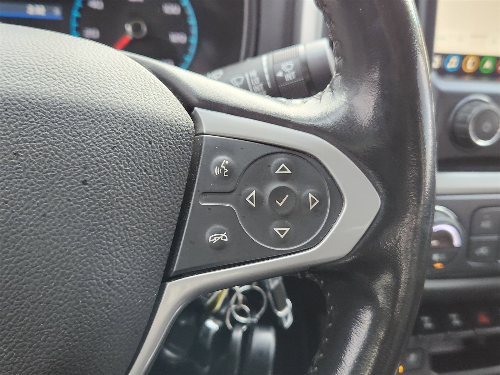 2020 Chevrolet Colorado ZR2