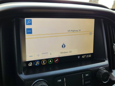 2020 Chevrolet Colorado ZR2