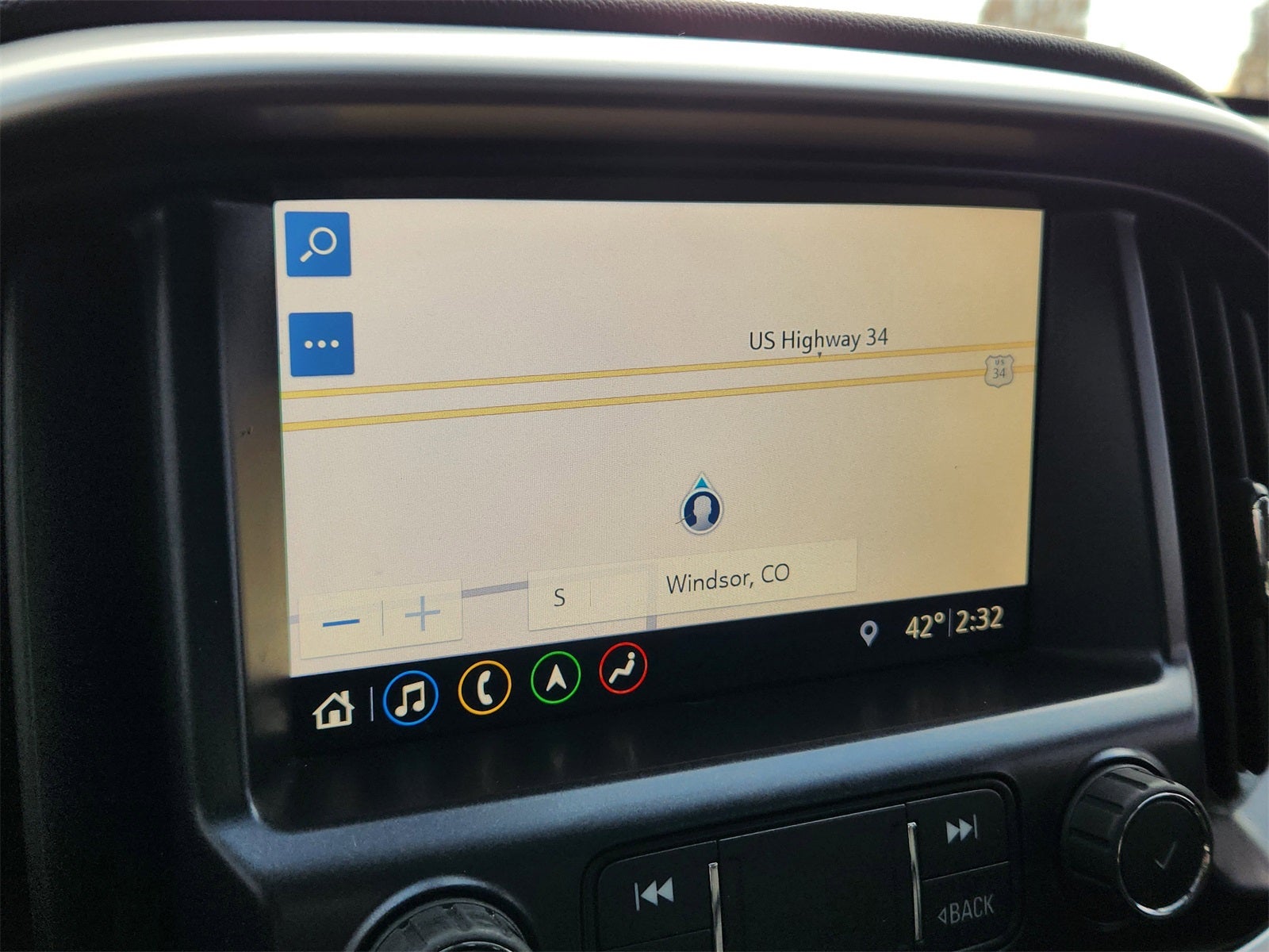 2020 Chevrolet Colorado ZR2