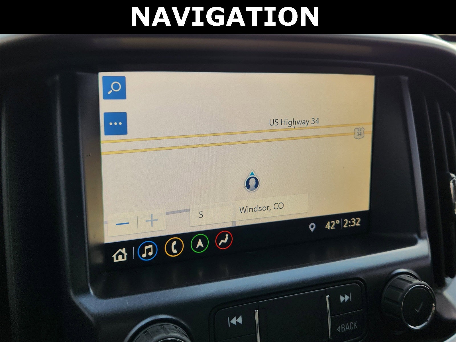 2020 Chevrolet Colorado ZR2