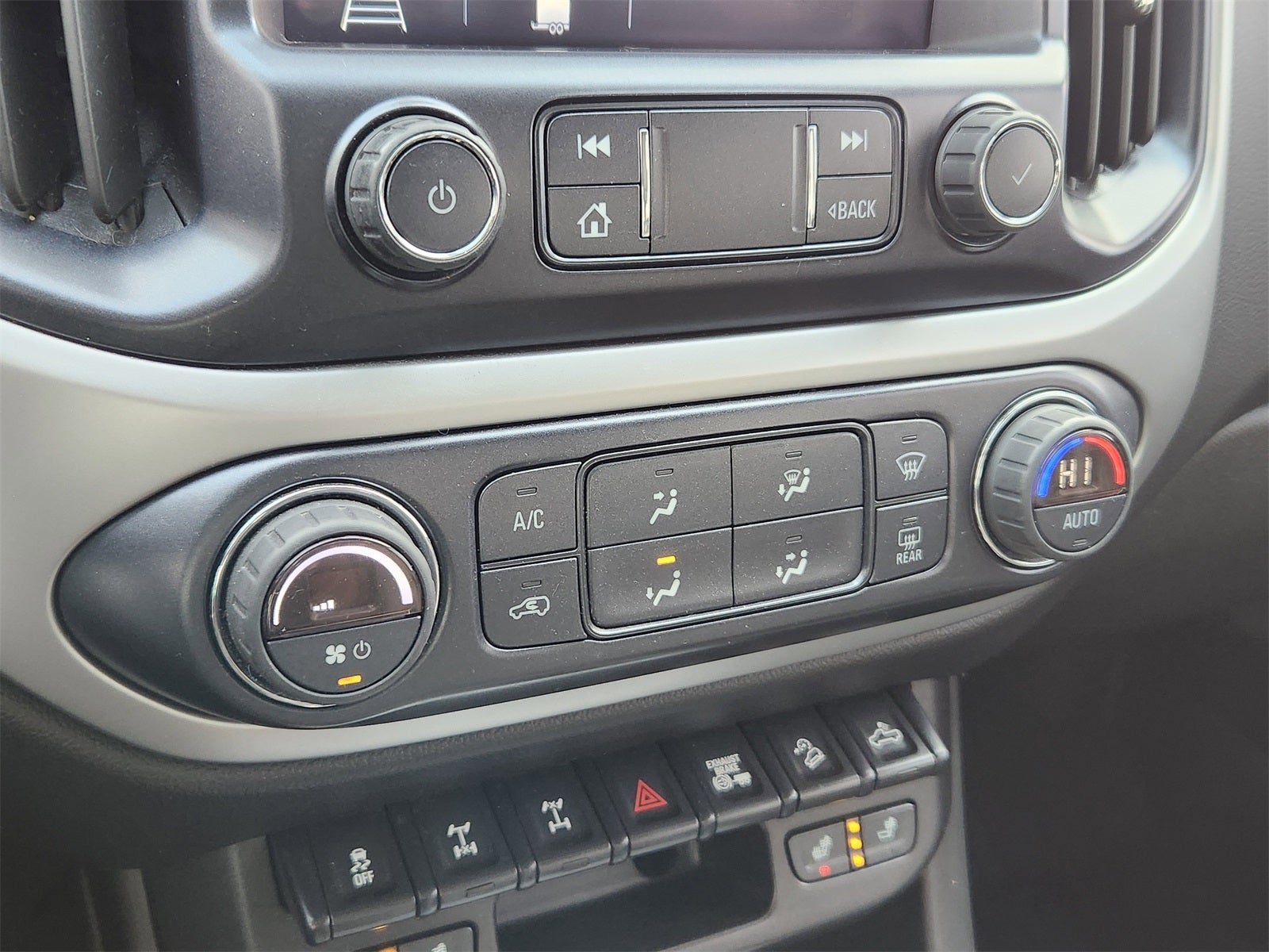 2020 Chevrolet Colorado ZR2