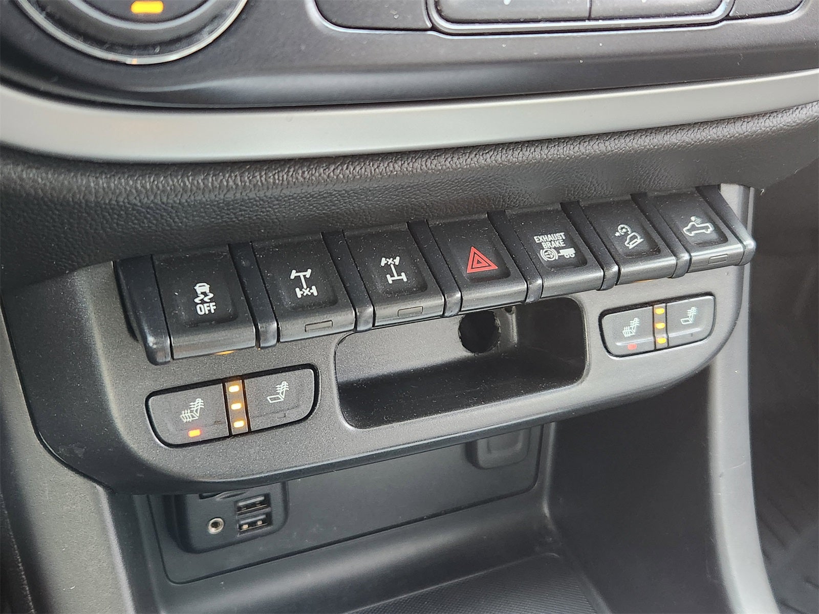 2020 Chevrolet Colorado ZR2