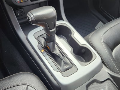 2020 Chevrolet Colorado ZR2