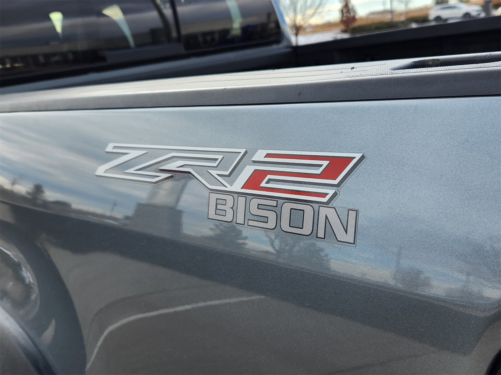 2020 Chevrolet Colorado ZR2