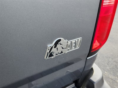 2020 Chevrolet Colorado ZR2