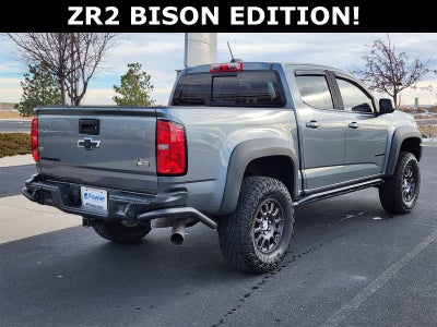 2020 Chevrolet Colorado ZR2