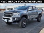 2020 Chevrolet Colorado ZR2