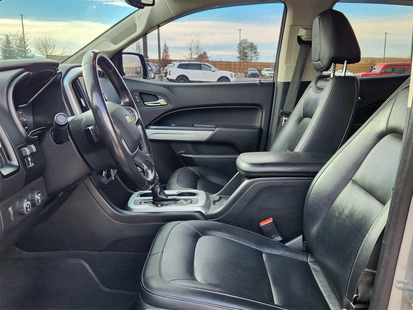 2020 Chevrolet Colorado ZR2