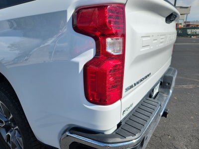 2024 Chevrolet Silverado 1500 LT LT1