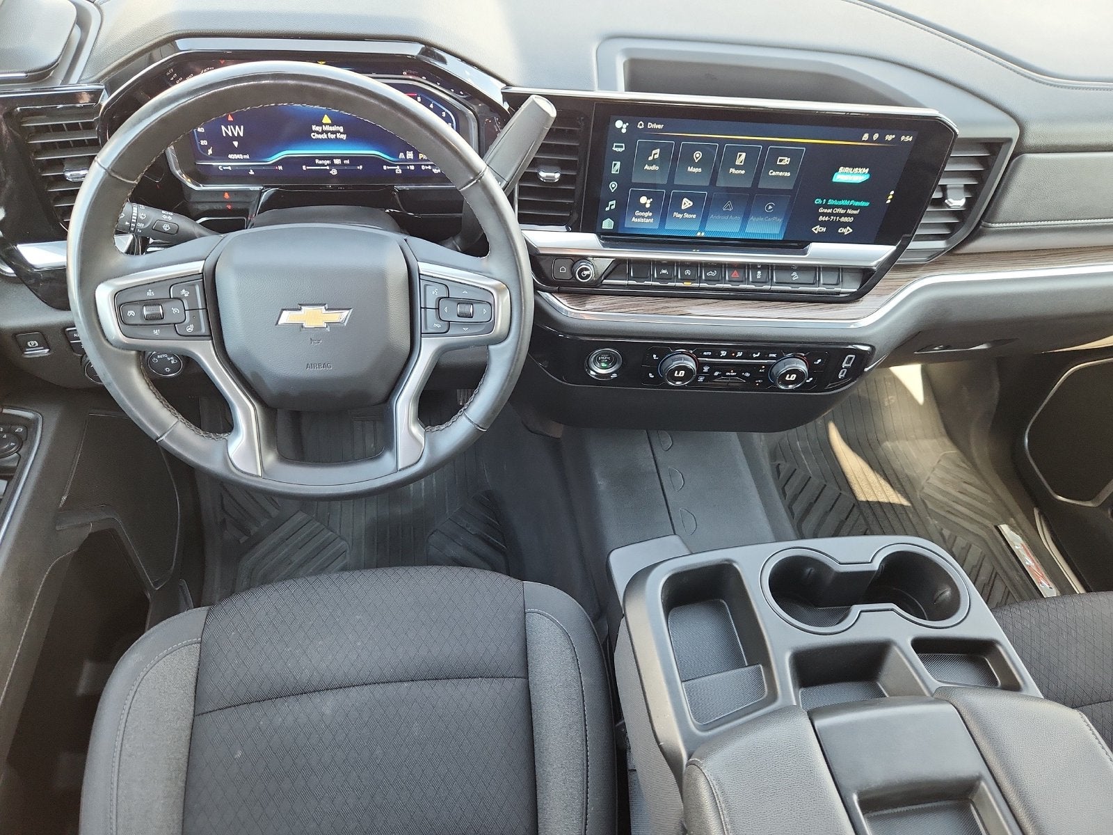 2024 Chevrolet Silverado 1500 LT LT1