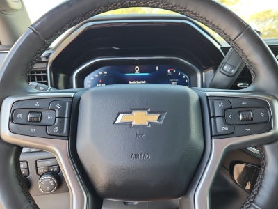 2024 Chevrolet Silverado 1500 LT LT1