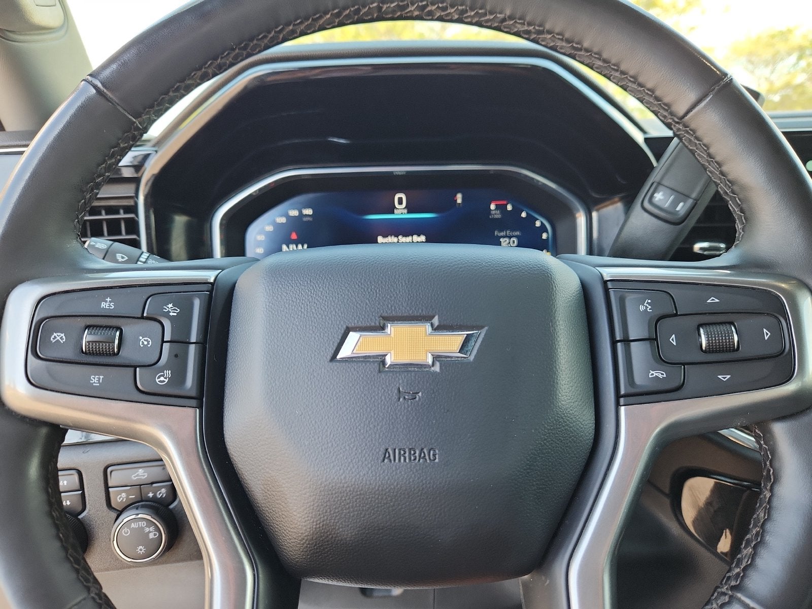 2024 Chevrolet Silverado 1500 LT LT1