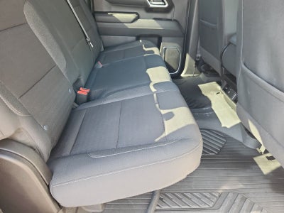 2024 Chevrolet Silverado 1500 LT LT1