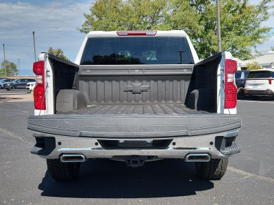 2024 Chevrolet Silverado 1500 LT LT1