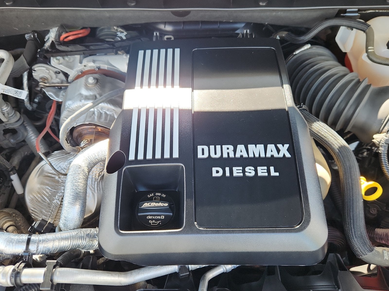 2024 Chevrolet Silverado 1500 LT LT1