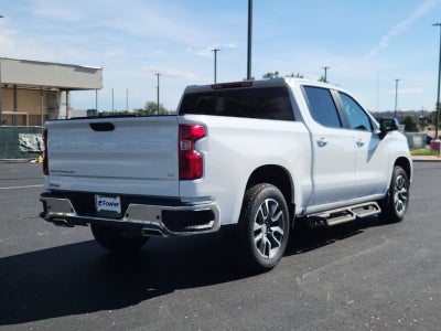 2024 Chevrolet Silverado 1500 LT LT1