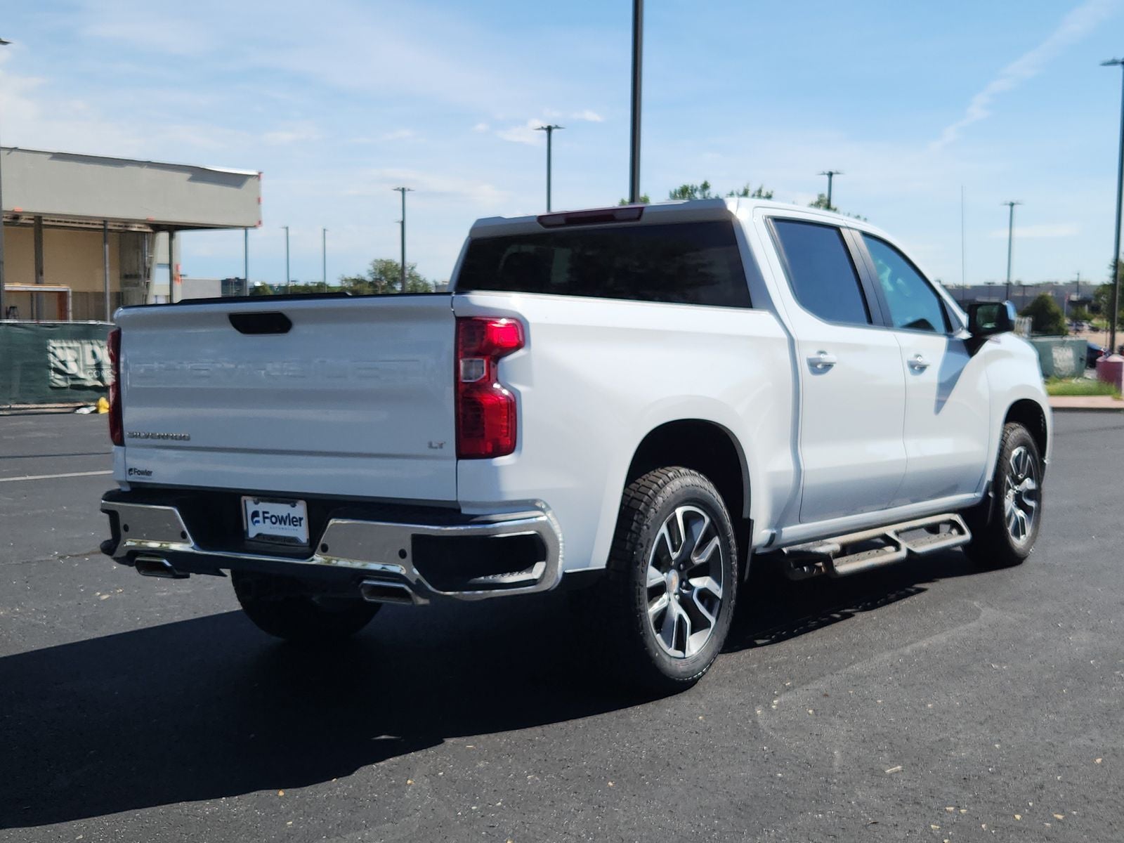 2024 Chevrolet Silverado 1500 LT LT1