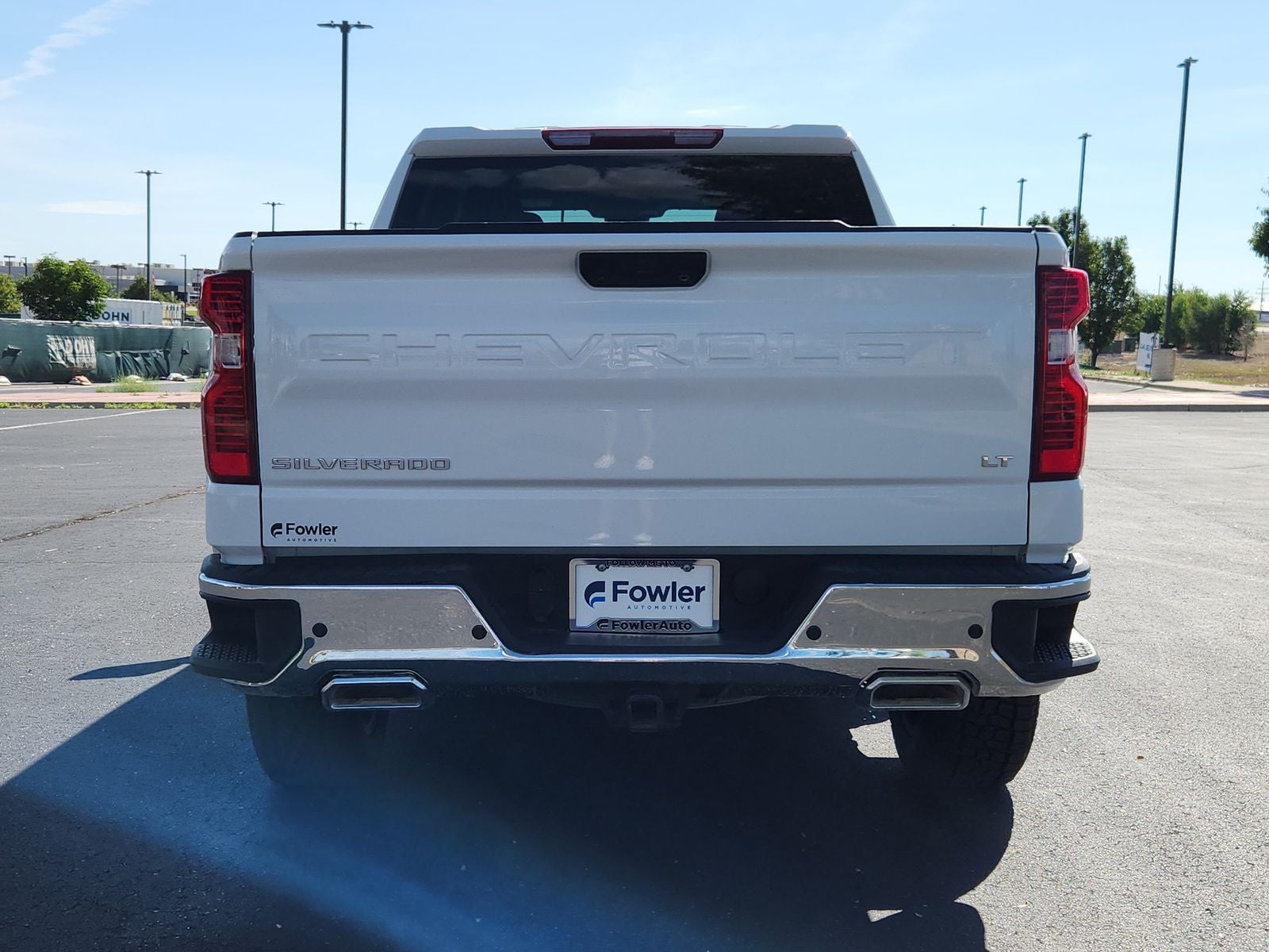 2024 Chevrolet Silverado 1500 LT LT1