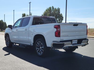 2024 Chevrolet Silverado 1500 LT LT1