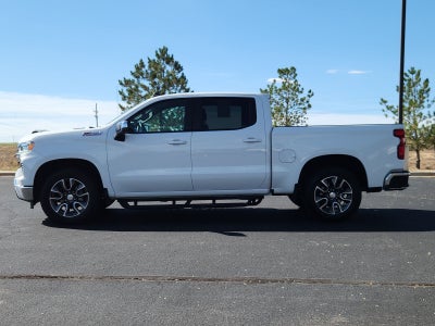 2024 Chevrolet Silverado 1500 LT LT1