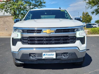 2024 Chevrolet Silverado 1500 LT LT1