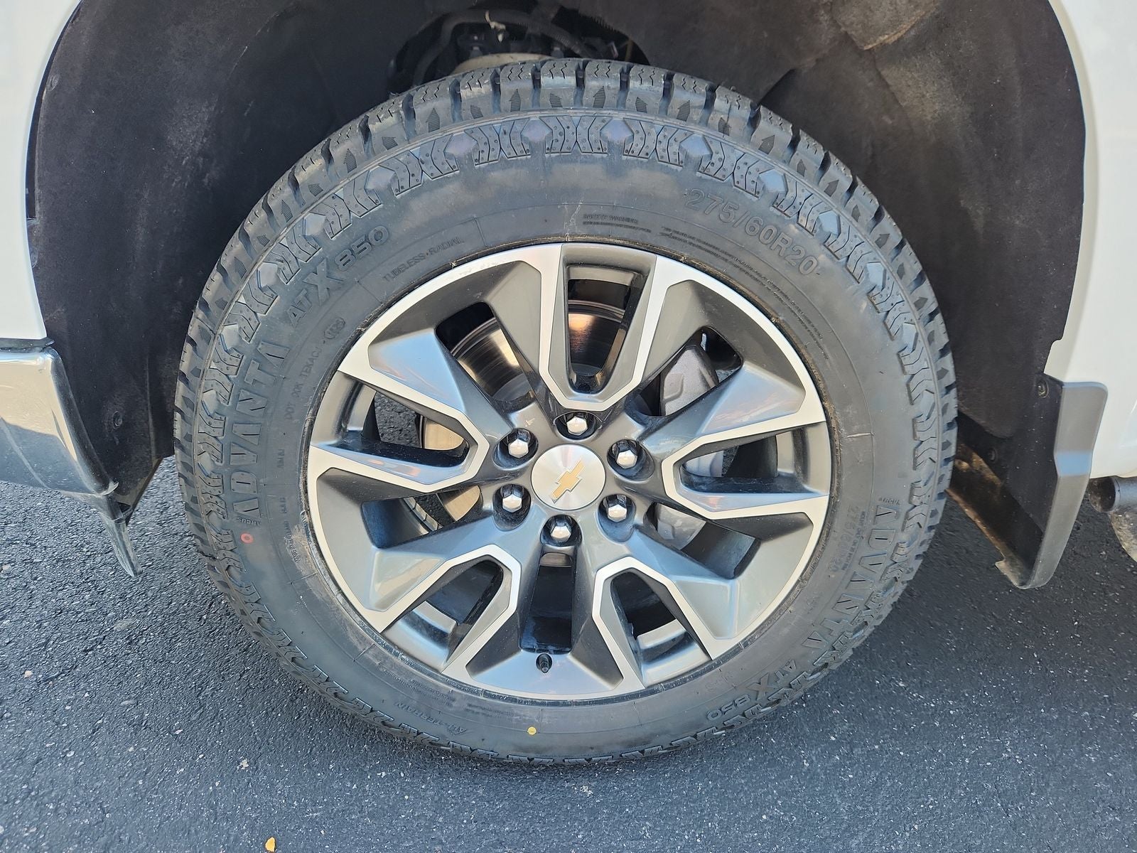 2024 Chevrolet Silverado 1500 LT LT1